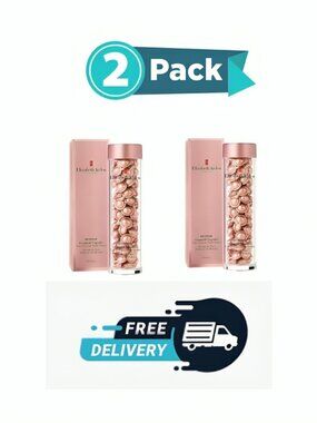 Elizabeth Arden Retinol Ceramide Capsules Night Serum 90 Capsules Anti-Aging